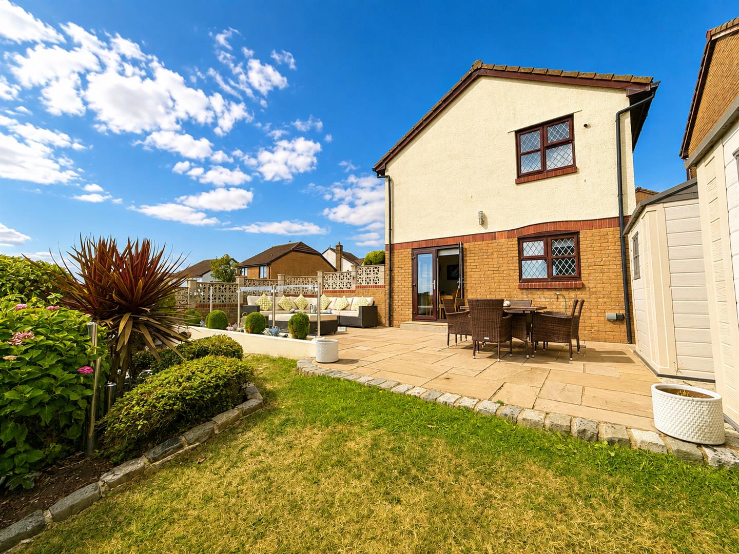 Huntingdon Way, Sketty, Swansea